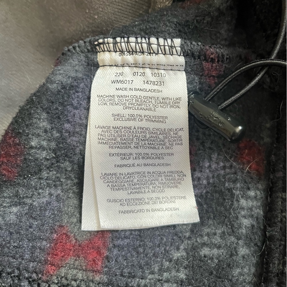 Columbia Men's Patterned Jacket - Picture 4 of 6
